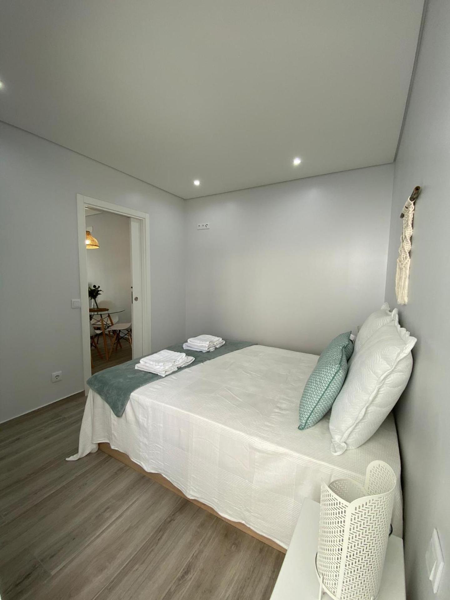 Apartment T2 Olhão Extérieur photo
